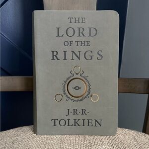 Special Edition of Lord of the Rings Trilogy